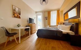 Apartments Fichtelberger Blick